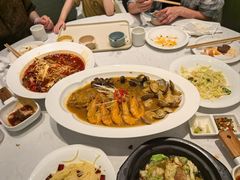 -北李·海肠捞饭·大连菜(望京凯德MALL店)