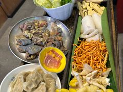-木王宴语·野生鲜菌火锅(玉河店)