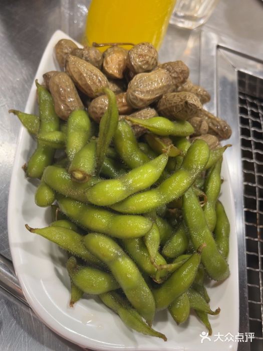 张记烤羊腿(北花园店)图片