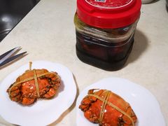 -黄记大闸蟹专卖店·活蟹·醉蟹