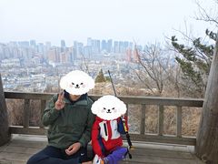 -南山健身公园
