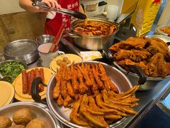 -柳州肥姨妈大骨螺蛳粉(万达中心店)