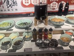 -食潮汕头鲜牛馆(望京保利店)
