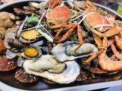 -海帮主·蒸汽海鲜青岛菜(栈桥火车站店)