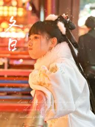 -浮生梦·百里长安汉服体验·化妆造型(永宁门skp店)