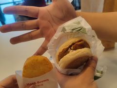 -麦当劳(田林好又多店)