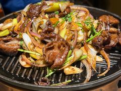 -那家小馆•北京菜•烤鸭(香山店)