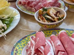 -清真马家美食城•海鲜•青岛菜•火锅(延安三路店)