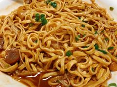 鲍汁拌面-美乐食街(小南店)