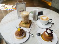 -苏州希尔顿酒店·园大堂吧