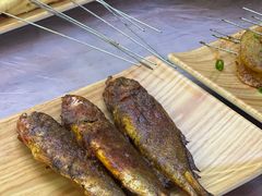 -凤爪王烧烤(丰美路团结佳兴园店)