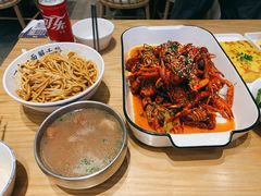 -文叔·湖北名小吃·小龙虾(华强北店)