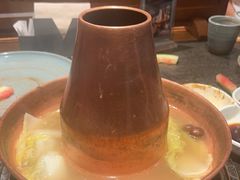 -老墙根涮肉·铜锅·烧烤(欢乐谷·王四营店)