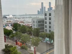 -青岛海尔洲际酒店