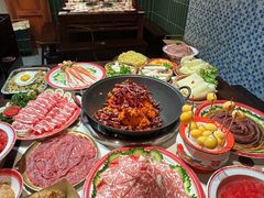 -江北北火锅馆·公路夜市(魏公村店)