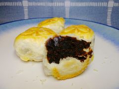 糖醇枣泥-百年义利(通州北苑南路店)