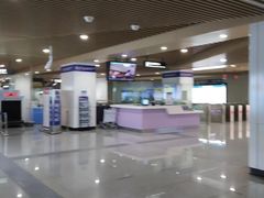 -临平南高铁站(地铁站)