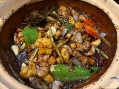 -天宝食坊·啫啫煲大排档(西华路店)