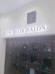 -FINE HAIR 烫染专业设计