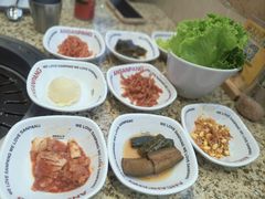 -安又胖韩国烤肉(美罗城店)