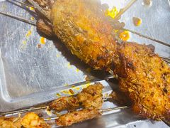 -清真·马峰烤肉(小学习北巷店)