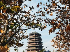 -西安汉城湖景区