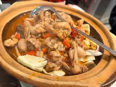 -鸿先阁·干煸虾(星沙店)