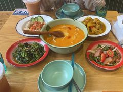 -迷你椰·泰式大排档(湖州衣裳街店)