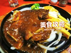 -布朗尼亚西餐厅(五四西路店)