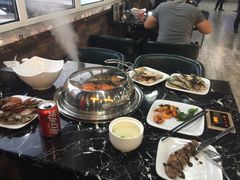 -一号码头蒸汽海鲜自助