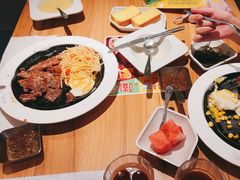 -豪客来牛排(重庆三峡广场步行街1704店)