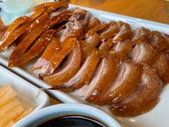 片皮鸭-张烤鸭·川菜·非遗冒烤鸭(青石桥店)