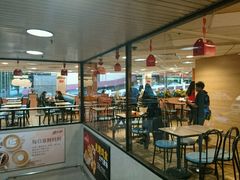 -麦当劳(东方时代广场分店)