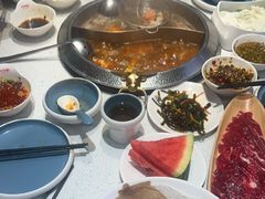 -千牛将·鲜牛肉火锅(开元路店)