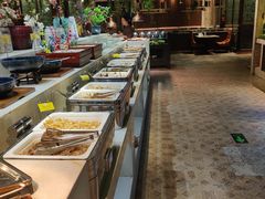 自助取餐区-永远爱烤肉火锅自助(龙德广场店)
