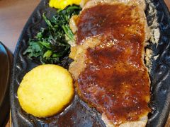 西冷牛排-萨莉亚意式餐厅(杭州滨江天街店)