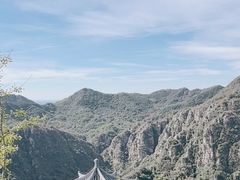 -京东石林峡风景区