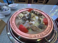 -阿婆情腊排骨火锅(金虹路店)