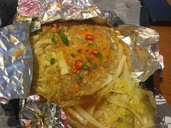 -三太子地摊烧烤·小龙虾(北蔡店)