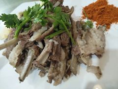 -壹阁胡羊焖饼(特色小吃街店)