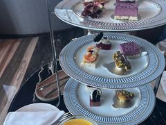 -希尔顿南海酒店·观廊大堂吧·海景下午茶