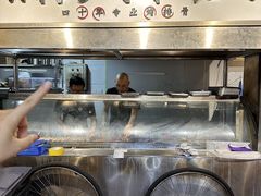 -胡犇嗲单车烧烤(坡子街店)