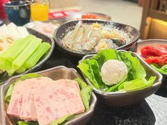 -湊湊火锅·茶憩(世博大道店)