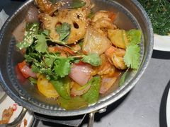 -吴越荣记苏州菜·松鼠桂鱼100%活鱼现做(斜塘老街店)