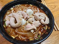 -青石桥老瓦房肥肠粉总店(青石桥总店)