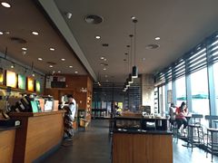 -星巴克(佛山南海万科店)