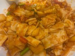 -撒拉花儿·新疆菜·清真(太阳宫店)