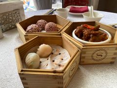 -粤海喜来登酒店·采悦轩中餐厅(天河城店)