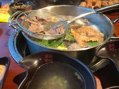 -高兴壹锅·潮汕鲜牛肉火锅(良乡梅花庄店)