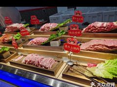 -蓉城四海黑牛烤肉海鲜自助餐厅(宜兴宝龙店)